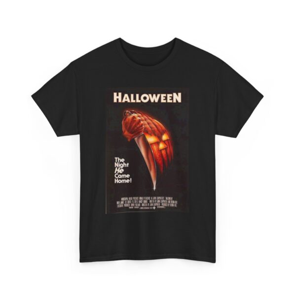 Halloween 1978 Original Movie Men's and Women's T-Shirt - Image 4