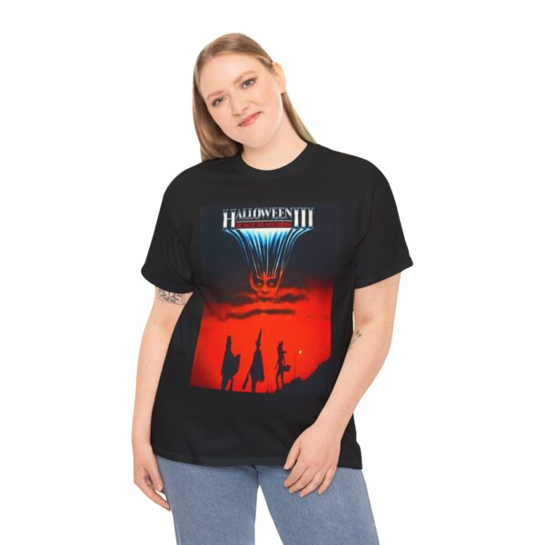 Halloween III Season Of The Witch Mens and Womens T-shirt - Image 7