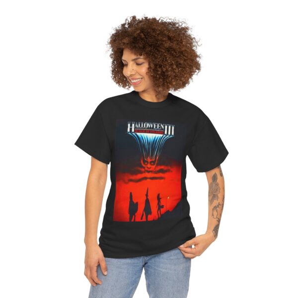 Halloween III Season Of The Witch Mens and Womens T-shirt - Image 6