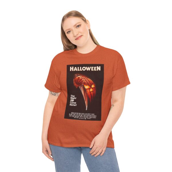 Halloween 1978 Original Movie Men's and Women's T-Shirt - Image 14