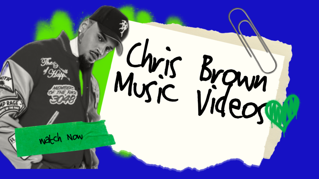 Chris Brown Music Videos • Brought To You By Limitless Broadcasting Network • Subscribe To Listen Now At LimitlessBroadcastingNetwork.com