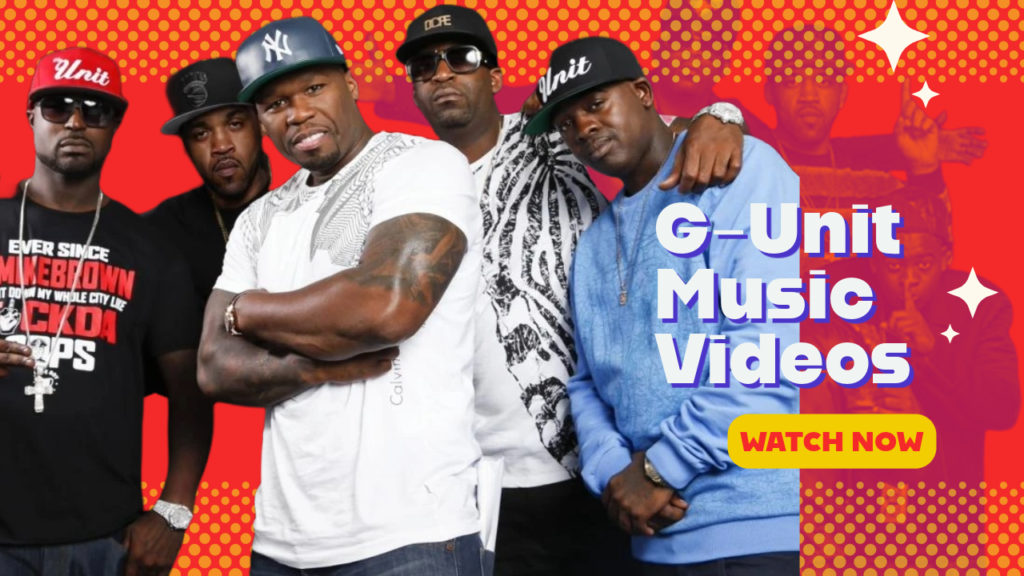G-Unit Music Videos • Brought To You By Limitless Broadcasting Network • Subscribe To Listen Now At LimitlessBroadcastingNetwork.com