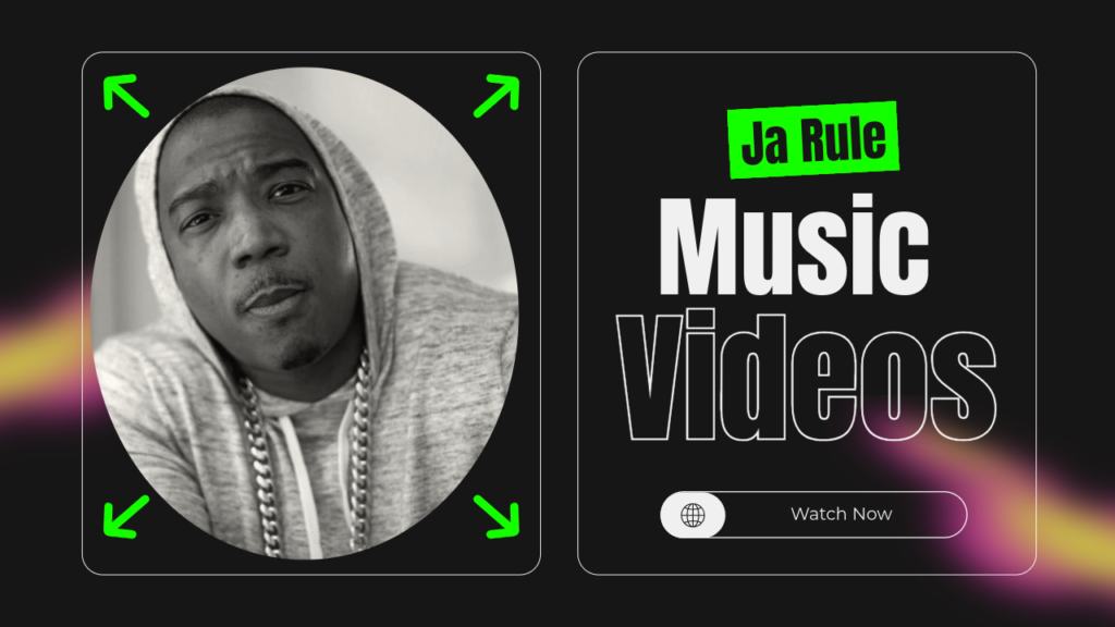 Ja Rule Music Videos • Brought To You By Limitless Broadcasting Network • Subscribe To Listen Now At LimitlessBroadcastingNetwork.com