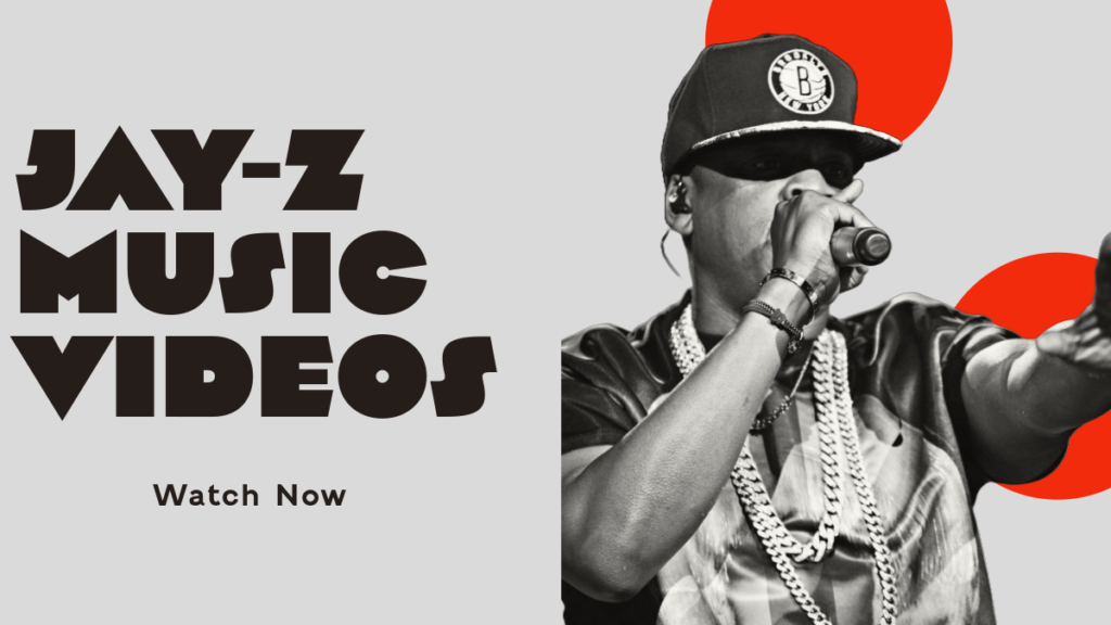 Jay-Z Music Videos • Brought To You By Limitless Broadcasting Network • Subscribe To Listen Now At LimitlessBroadcastingNetwork.com