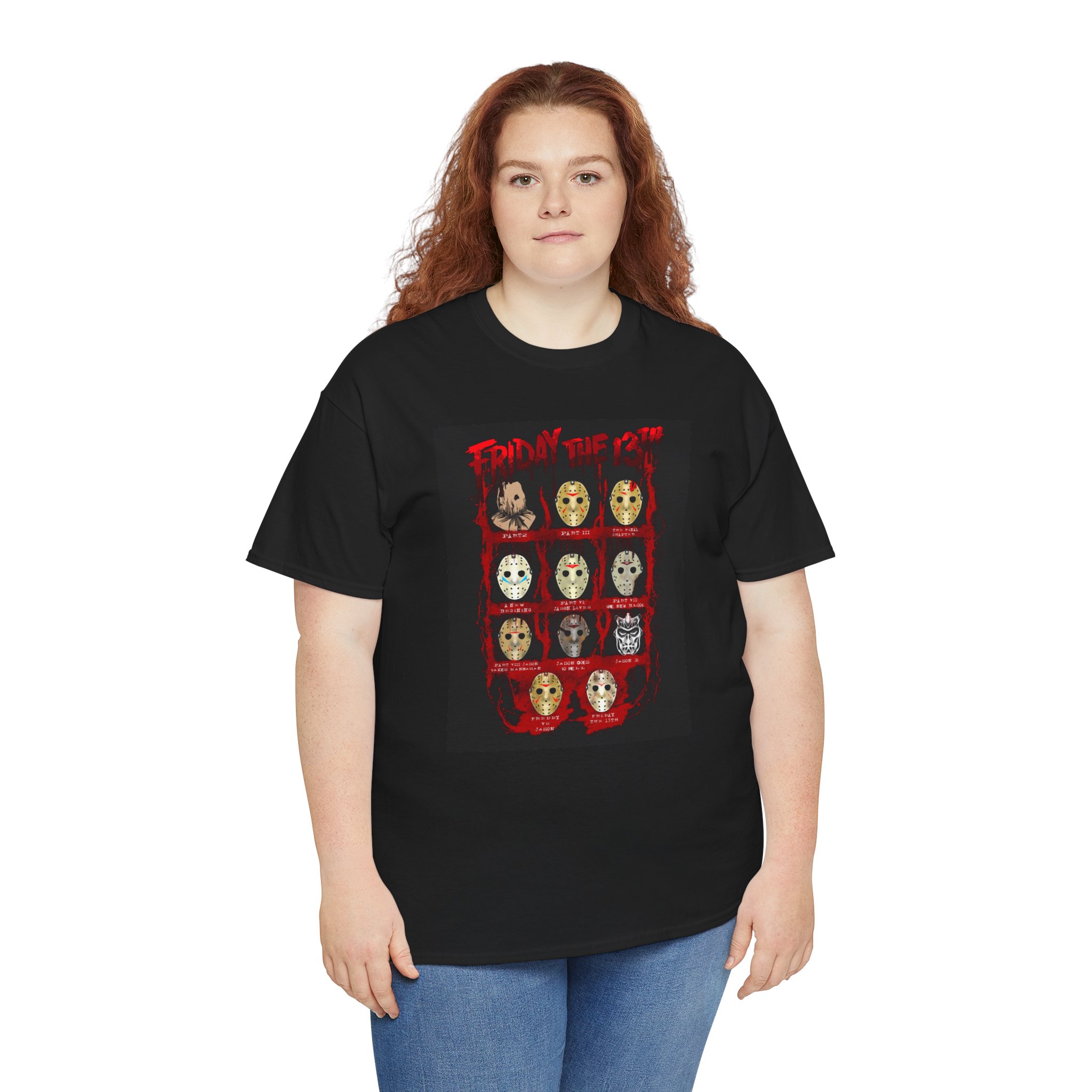 Friday The 13th Tshirt - Image 9