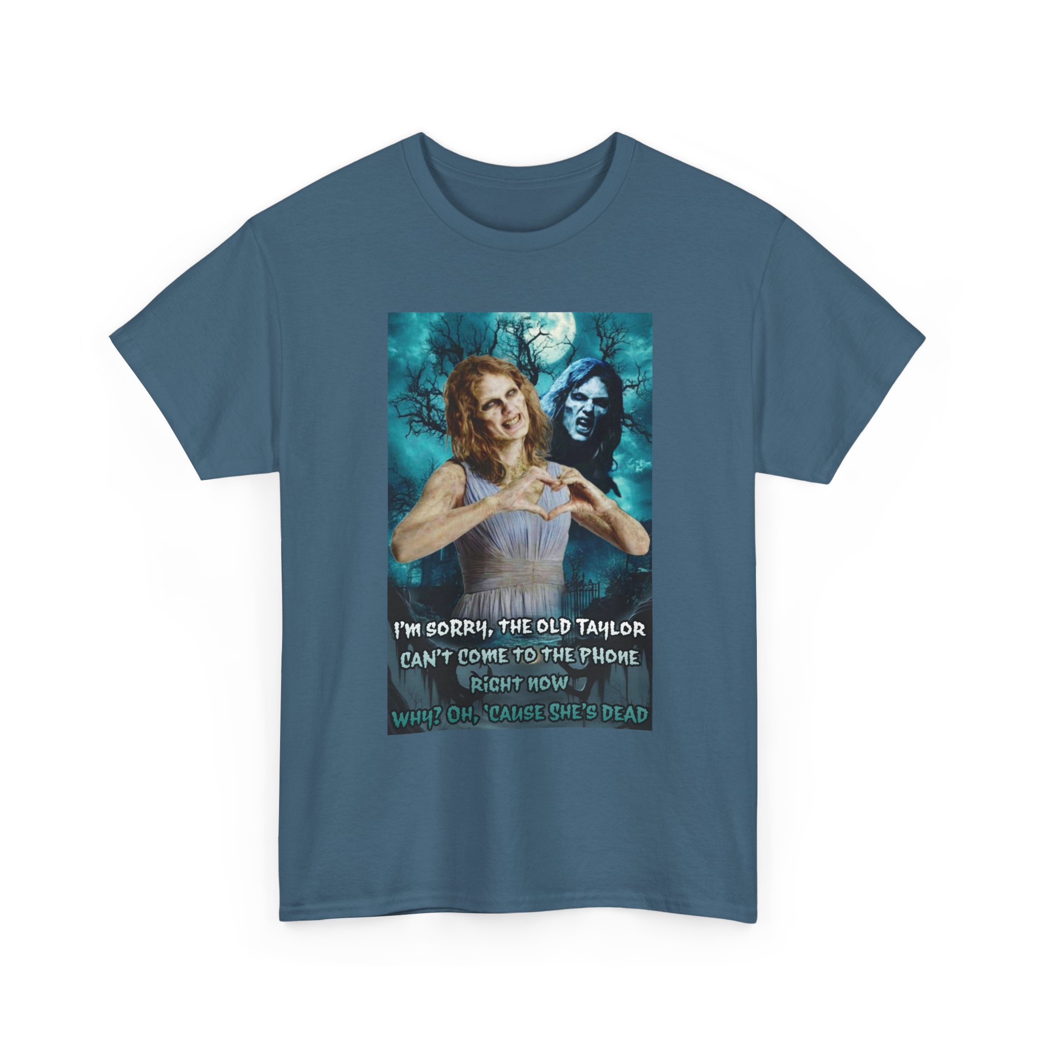 The TSwift Zombie Tee Shirt - Image 16
