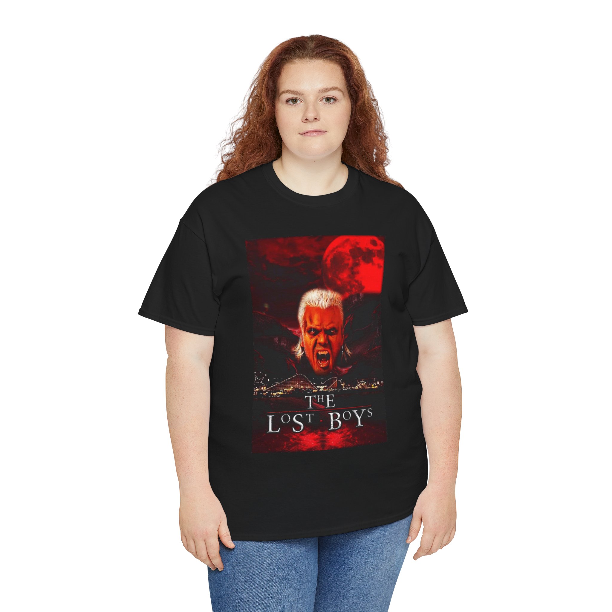 The Lost Boys Graphic Tee for Horror Fans - Image 9