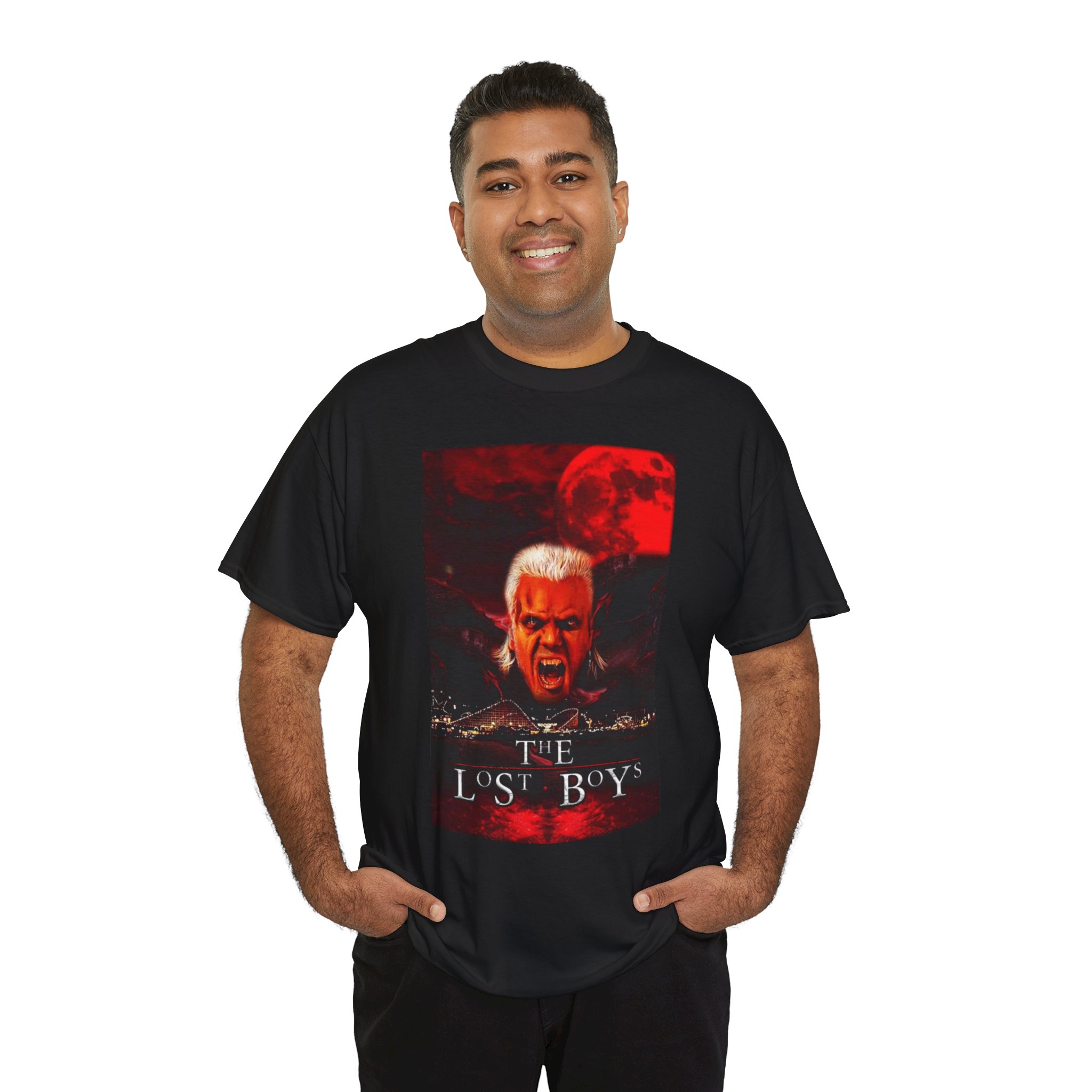 The Lost Boys Graphic Tee for Horror Fans - Image 10