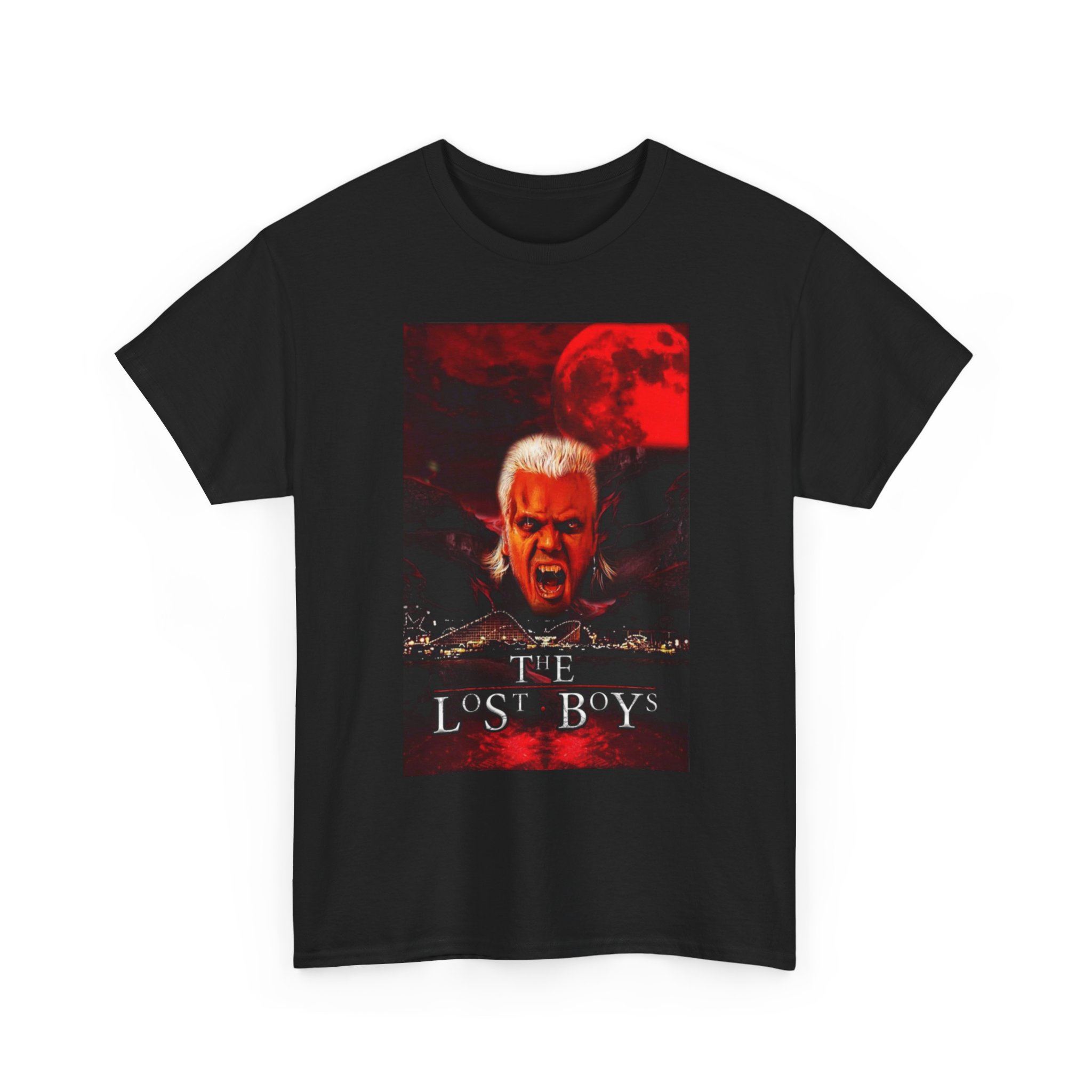 The Lost Boys Graphic Tee for Horror Fans - Image 4