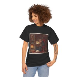 Krampus "Twas The Night" T-Shirt
