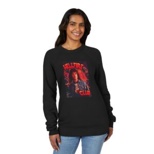 Hellfire Club Retro Graphic Sweatshirt
