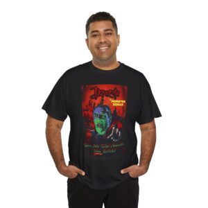 The Monster Squad: Dracula Amulet Tee Shirt