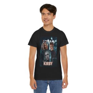 Ghostface Woodsboro Horror T-Shirt — Kirby Reed Scream
