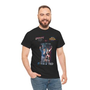 Bill & Ted Retro Graphic Tee
