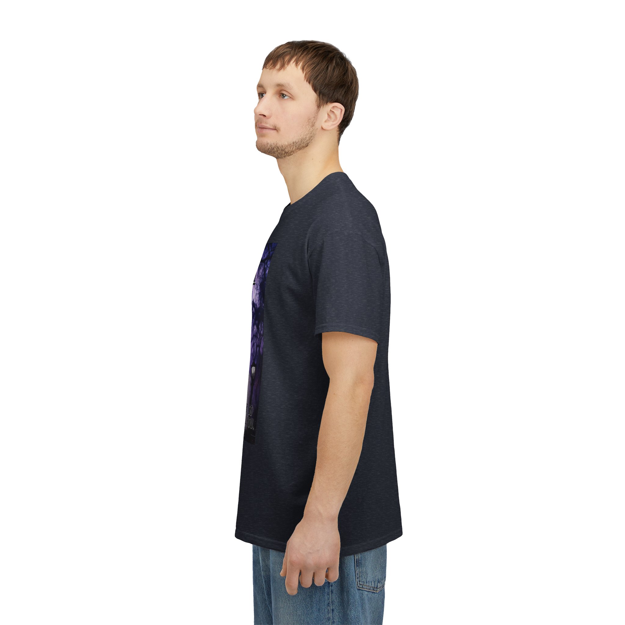 Buffy The Vampire Slayer TV Quote -“I’m Your Watcher” Giles AKA The Ripper Graphic Tee - Image 171