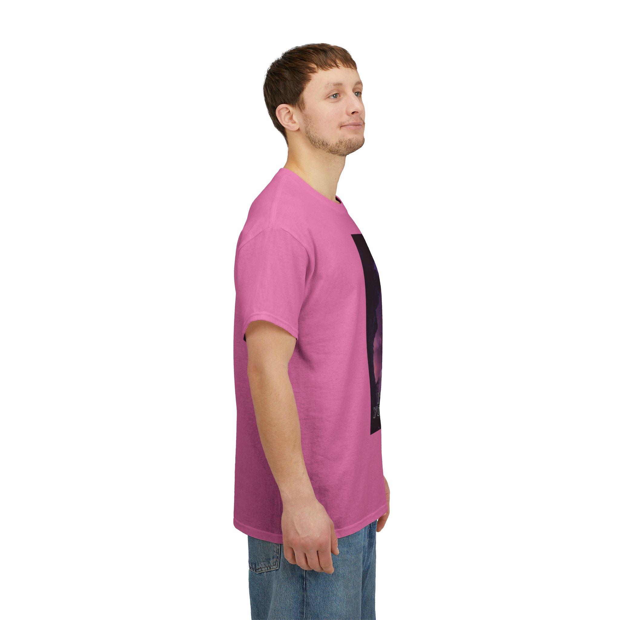 Buffy The Vampire Slayer TV Quote -“I’m Your Watcher” Giles AKA The Ripper Graphic Tee - Image 226