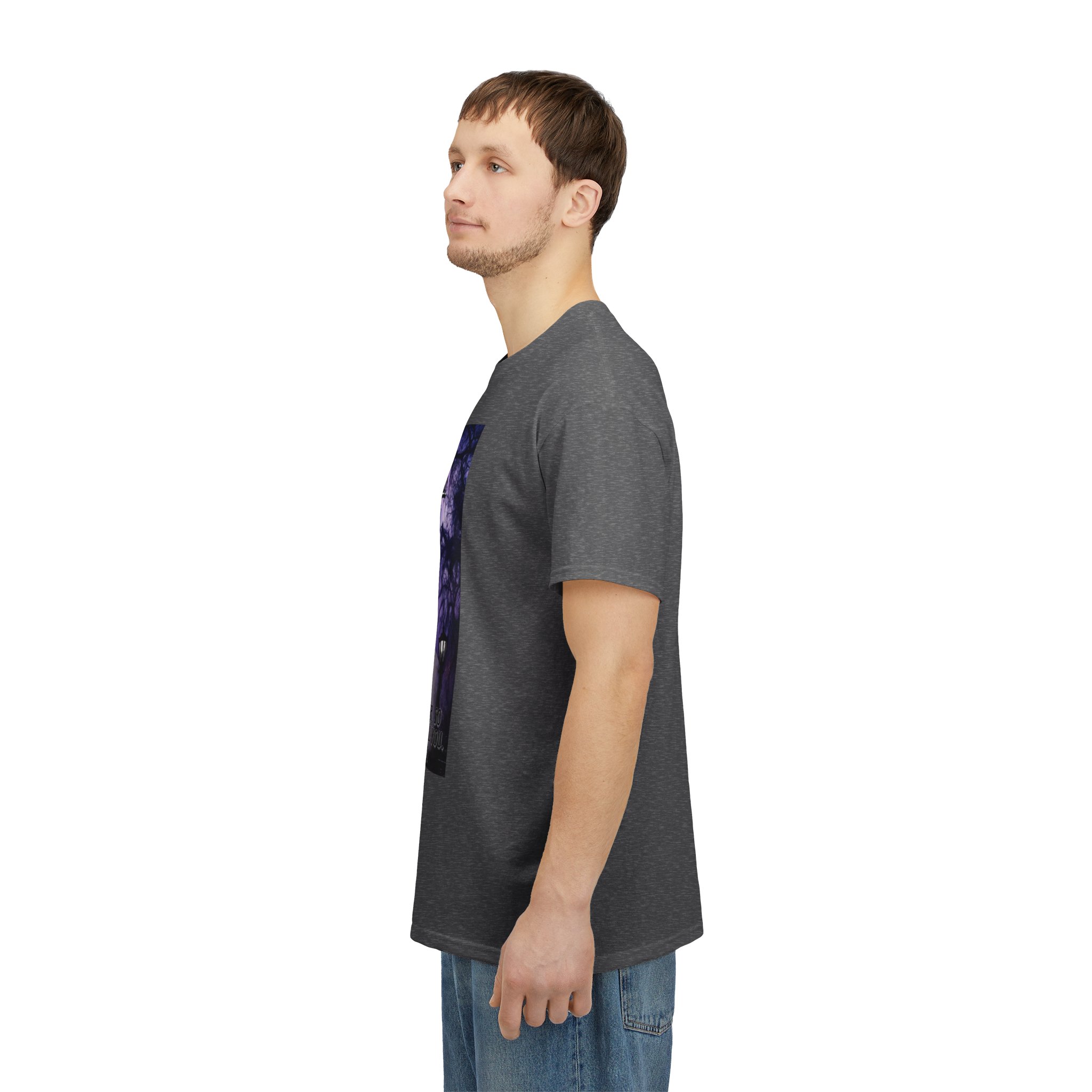 Buffy The Vampire Slayer TV Quote -“I’m Your Watcher” Giles AKA The Ripper Graphic Tee - Image 152