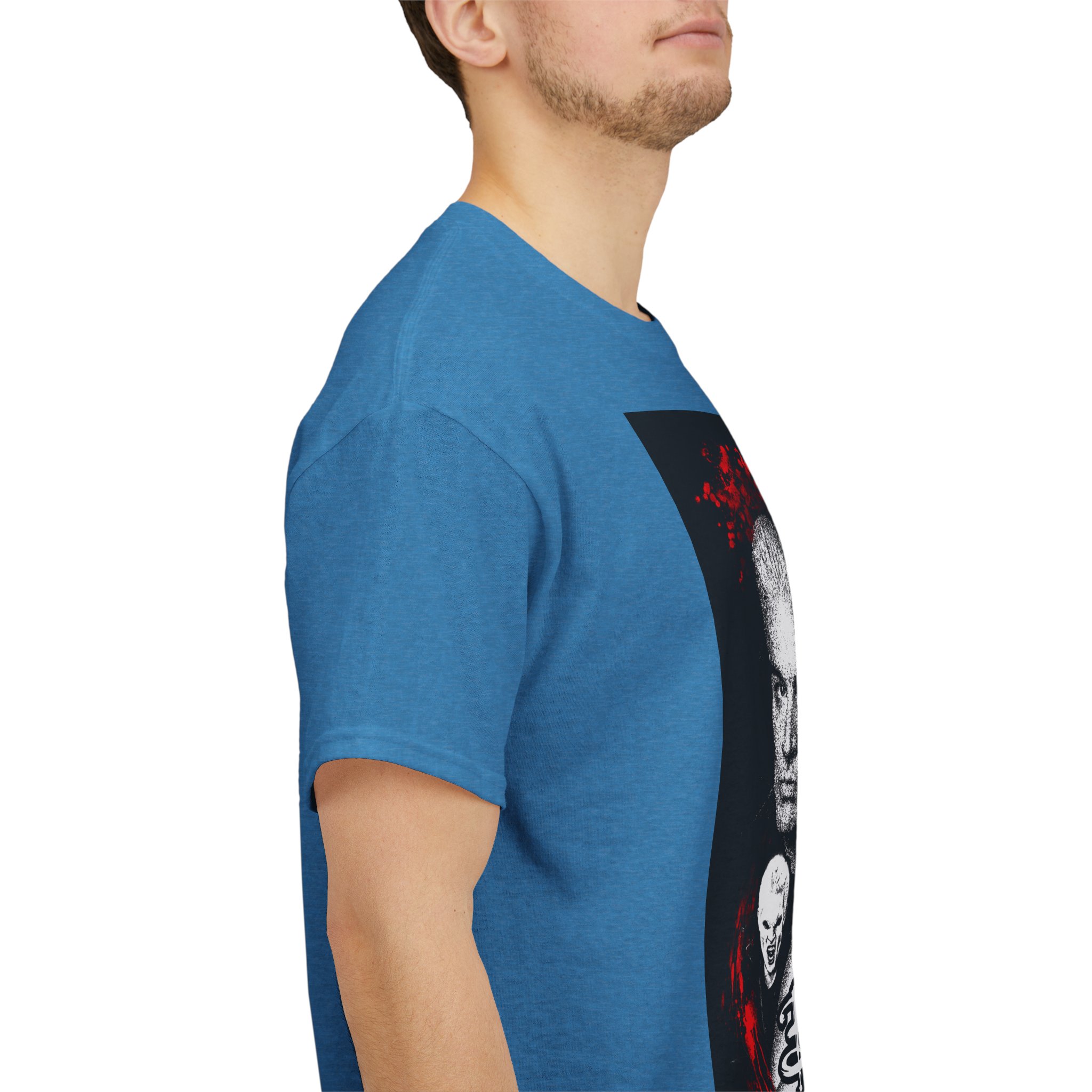 Buffy the Vampire Slayer Tee — Retro Buffy & Spike Graphic T‑Shirt - Image 166
