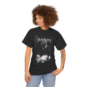 Blair Witch Vintage Horror Graphic Tee