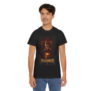 Hellraiser Horror T-Shirt