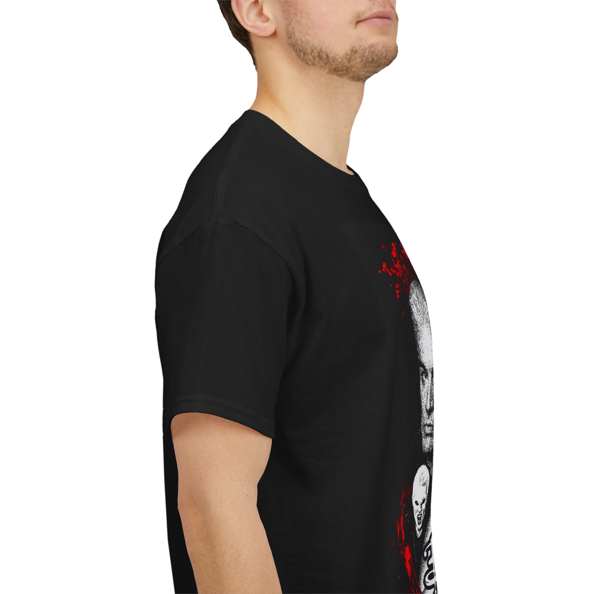 Buffy the Vampire Slayer Tee — Retro Buffy & Spike Graphic T‑Shirt - Image 14
