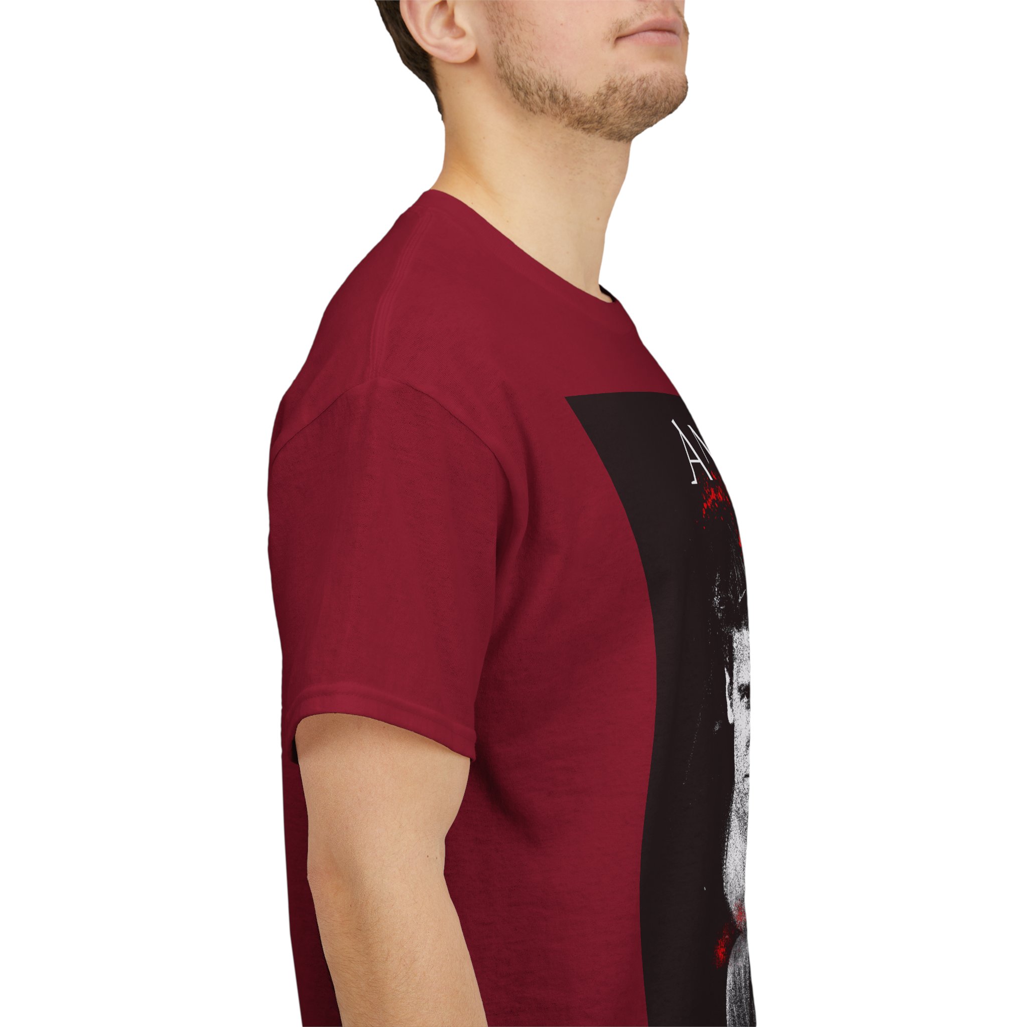 Angel TV Series Poster Tee – Buffy/Angel Fan Graphic T-Shirt - Image 33