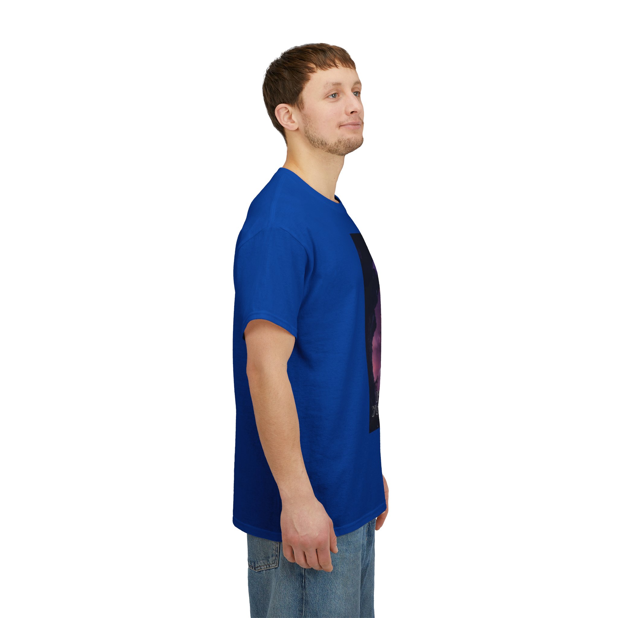 Buffy The Vampire Slayer TV Quote -“I’m Your Watcher” Giles AKA The Ripper Graphic Tee - Image 131