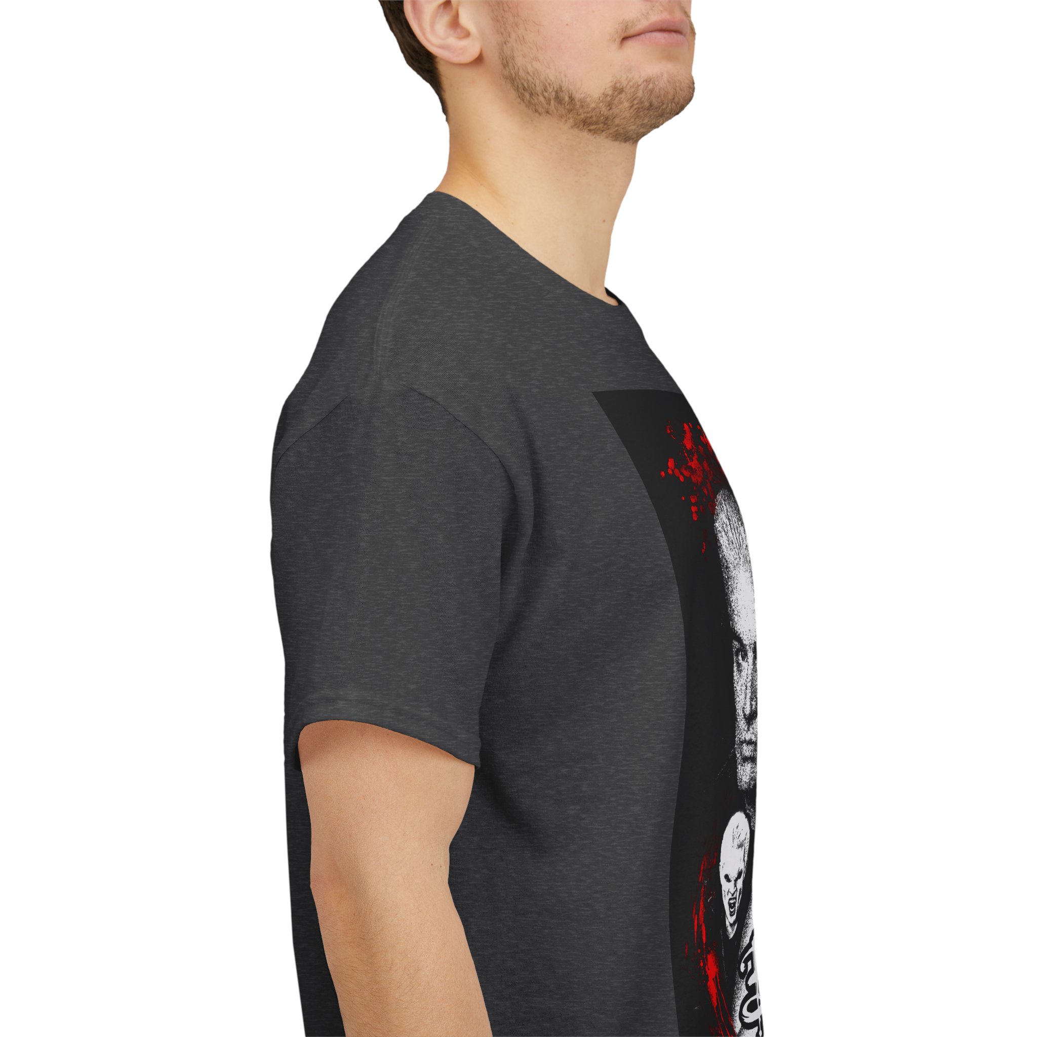 Buffy the Vampire Slayer Tee — Retro Buffy & Spike Graphic T‑Shirt - Image 71