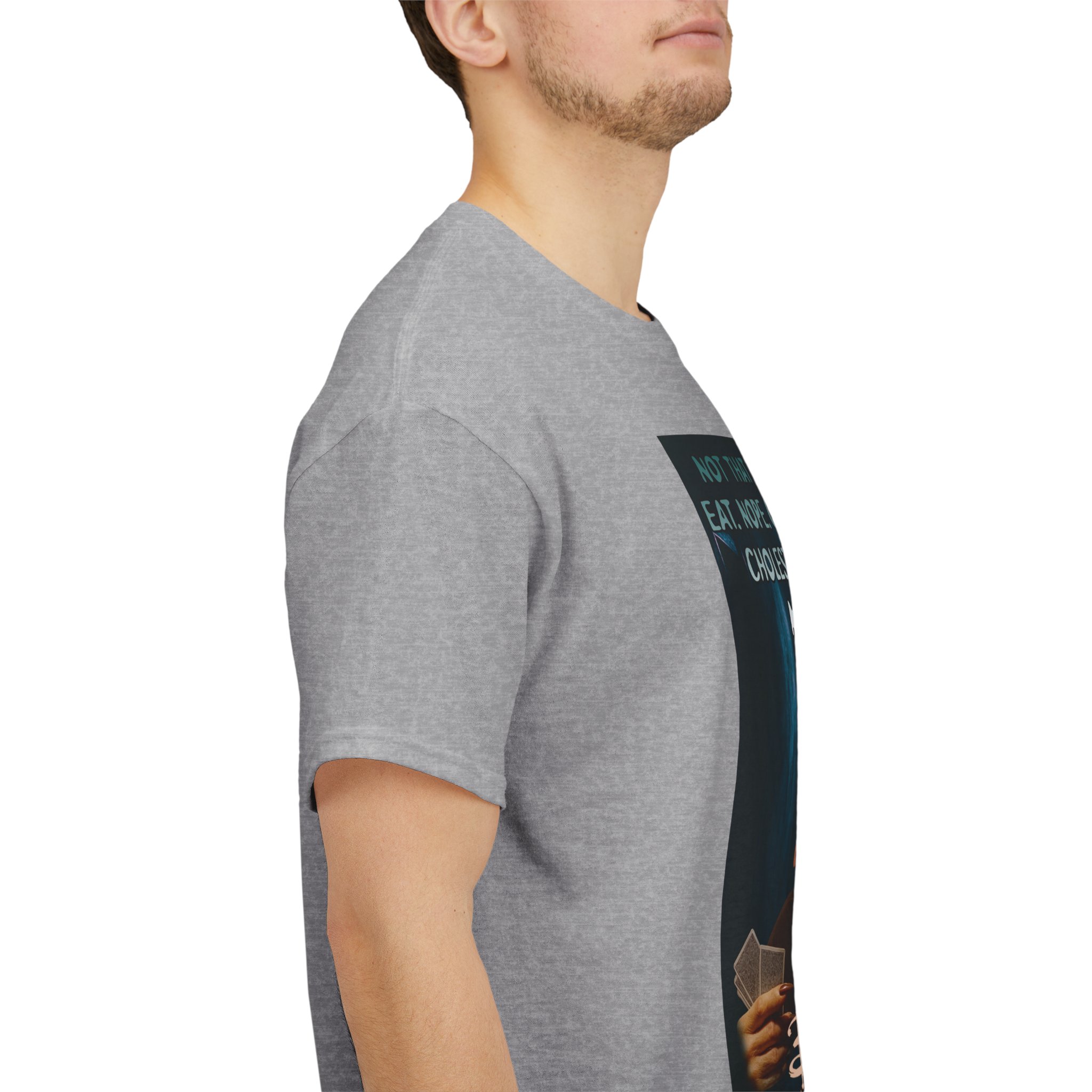 Buffy the Vampire Slayer Clem Quote Graphic Tee - Image 54