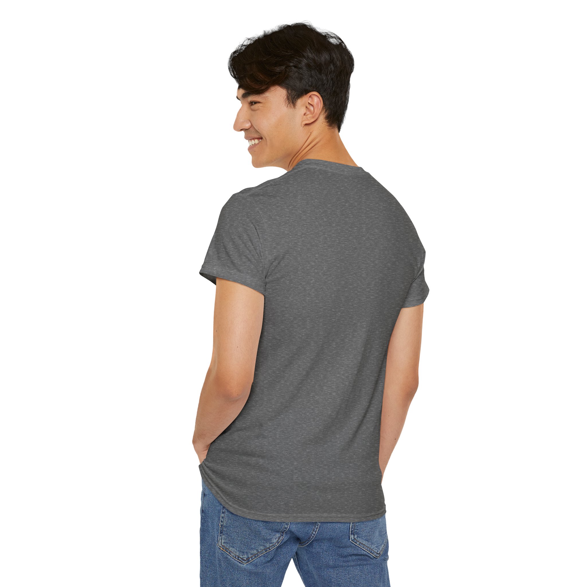 Angel TV Series Poster Tee – Buffy/Angel Fan Graphic T-Shirt - Image 126