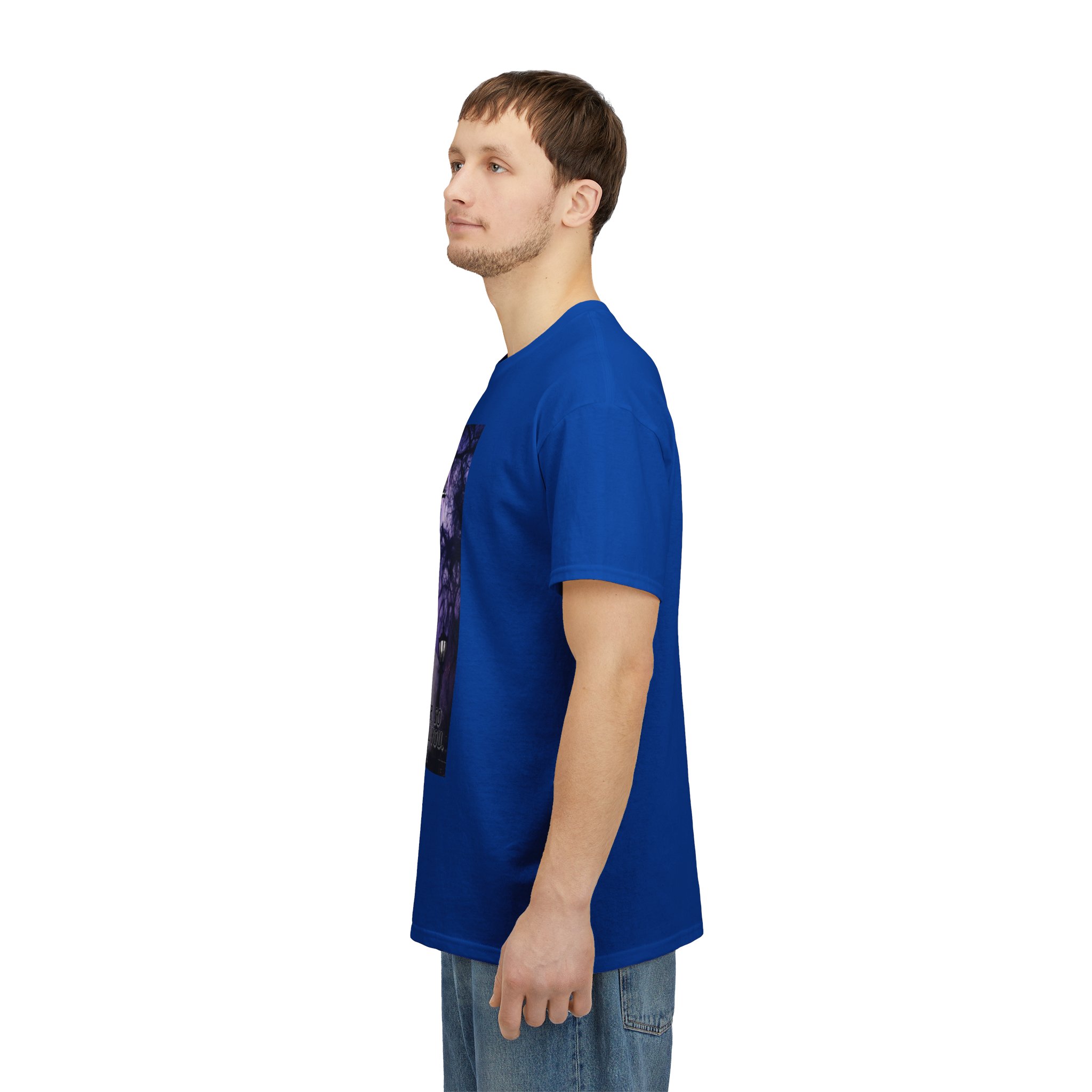 Buffy The Vampire Slayer TV Quote -“I’m Your Watcher” Giles AKA The Ripper Graphic Tee - Image 133