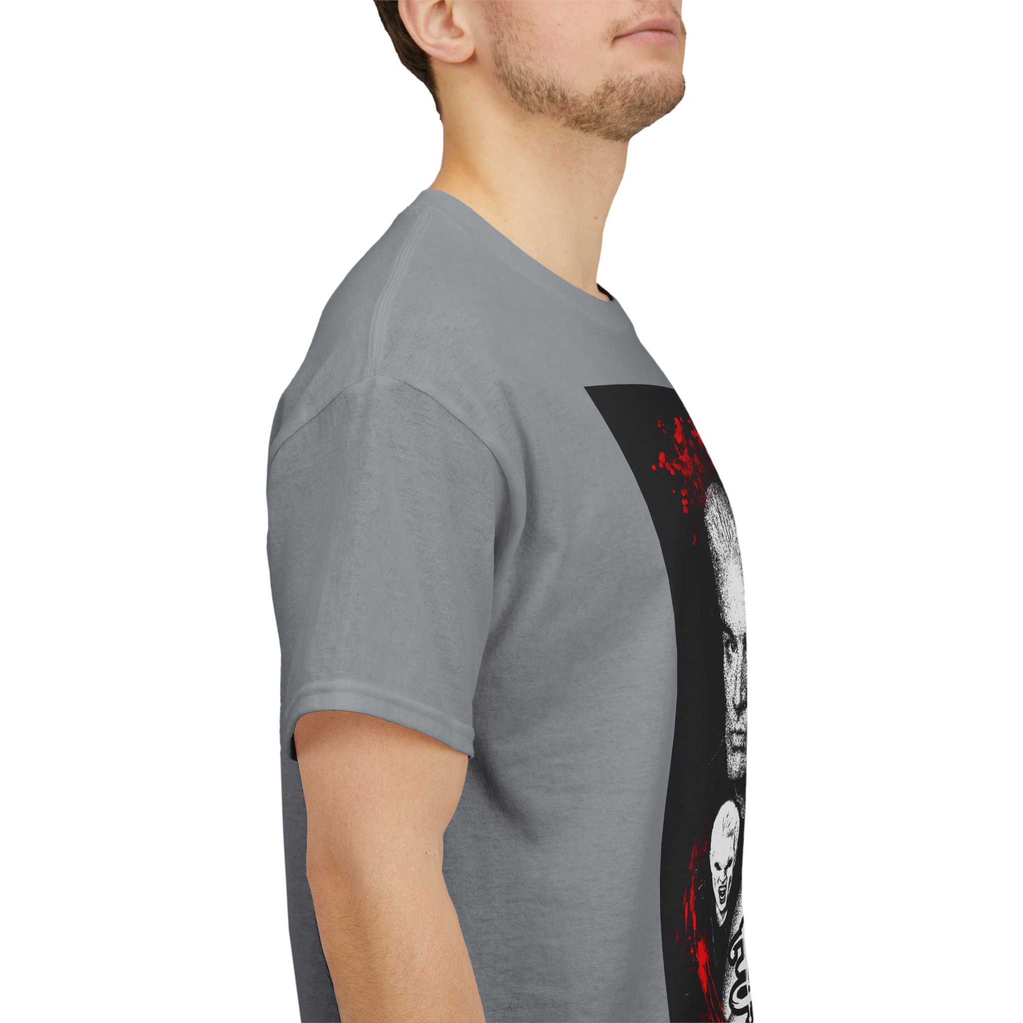 Buffy the Vampire Slayer Tee — Retro Buffy & Spike Graphic T‑Shirt - Image 223