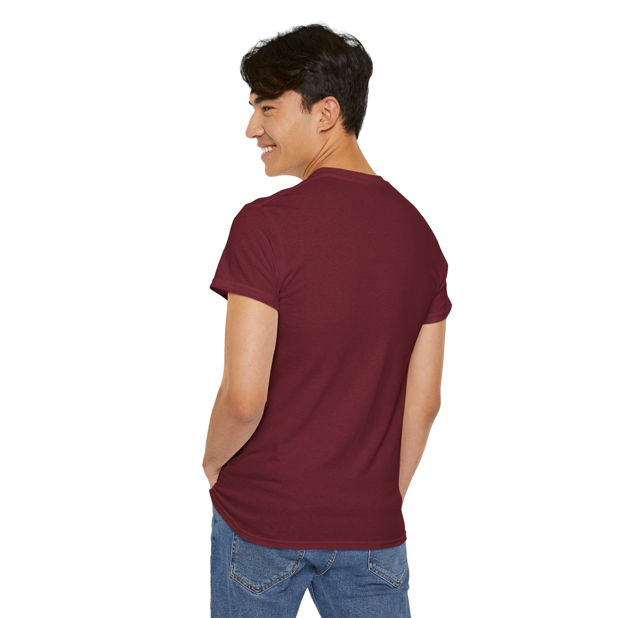 Angel TV Series Poster Tee – Buffy/Angel Fan Graphic T-Shirt - Image 240