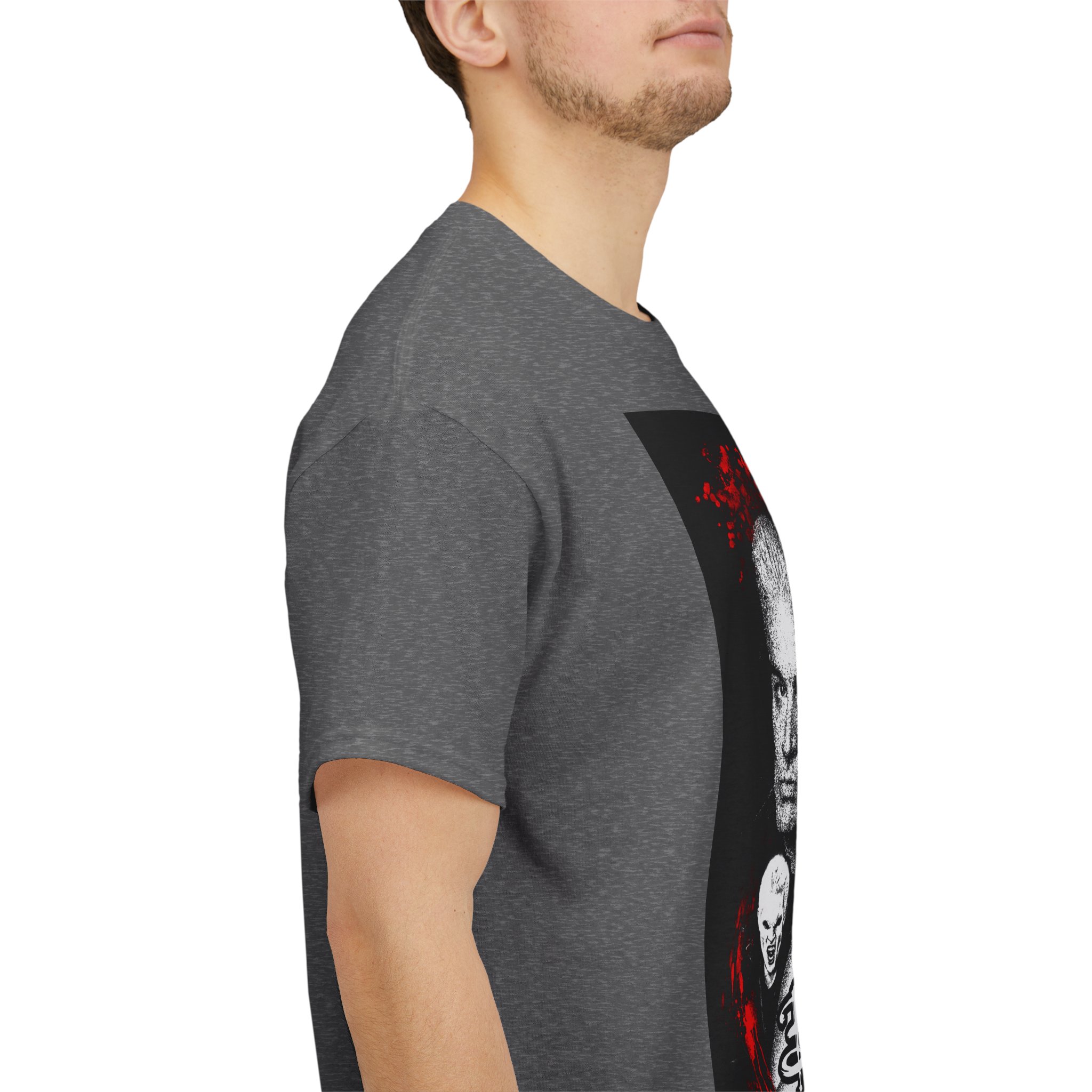 Buffy the Vampire Slayer Tee — Retro Buffy & Spike Graphic T‑Shirt - Image 147