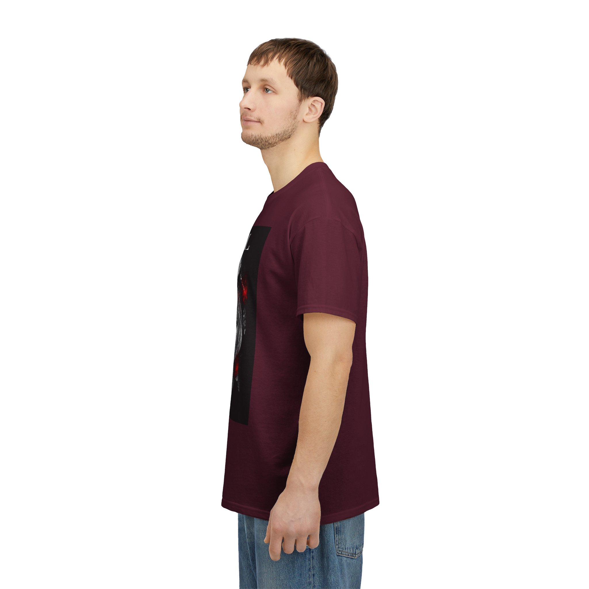 Angel TV Series Poster Tee – Buffy/Angel Fan Graphic T-Shirt - Image 53
