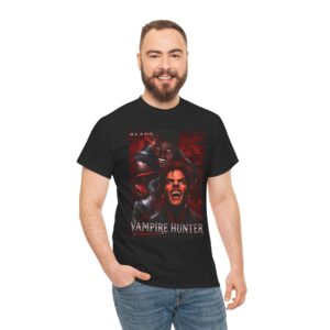 Blade: Vampire Hunter Tee