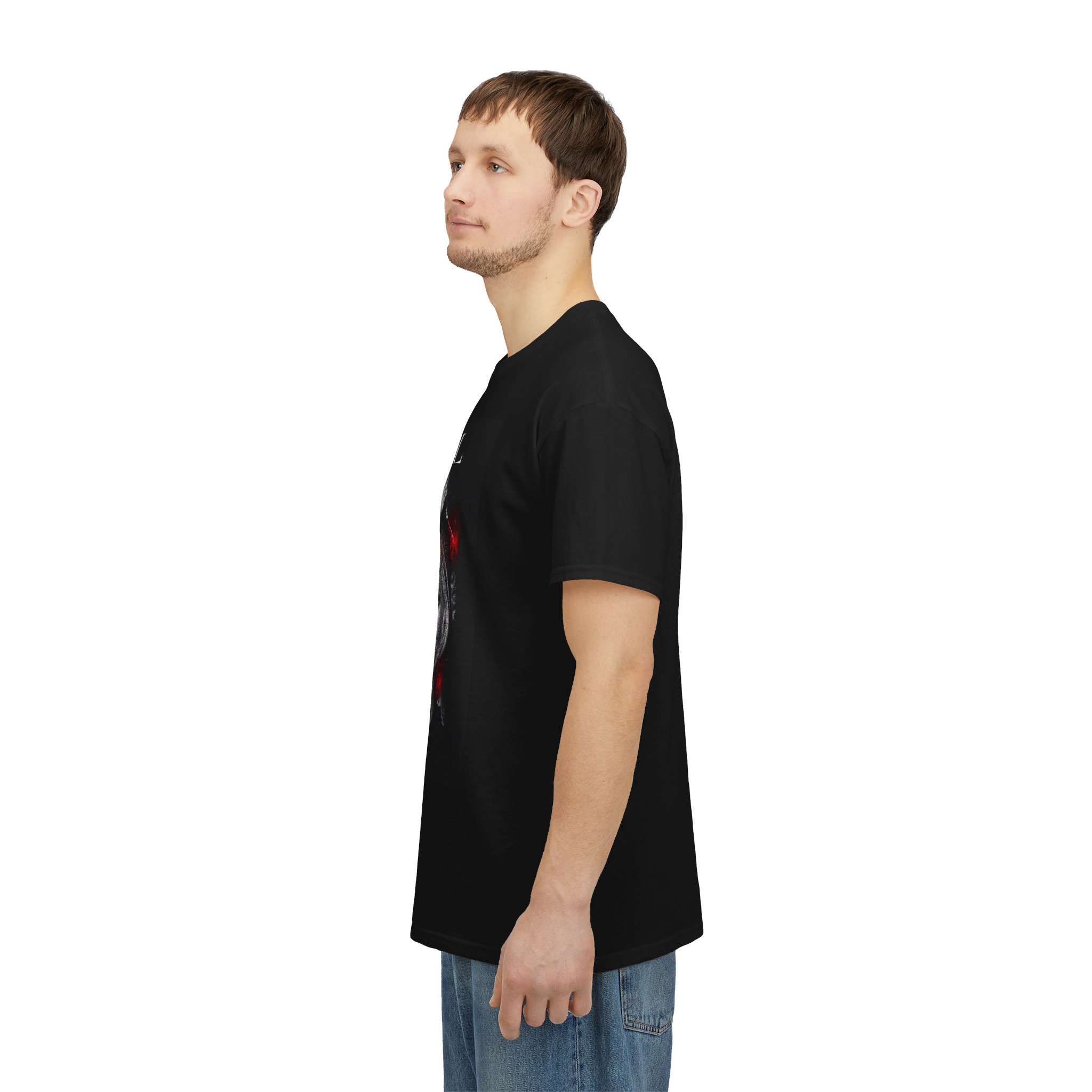 Angel TV Series Poster Tee – Buffy/Angel Fan Graphic T-Shirt - Image 15