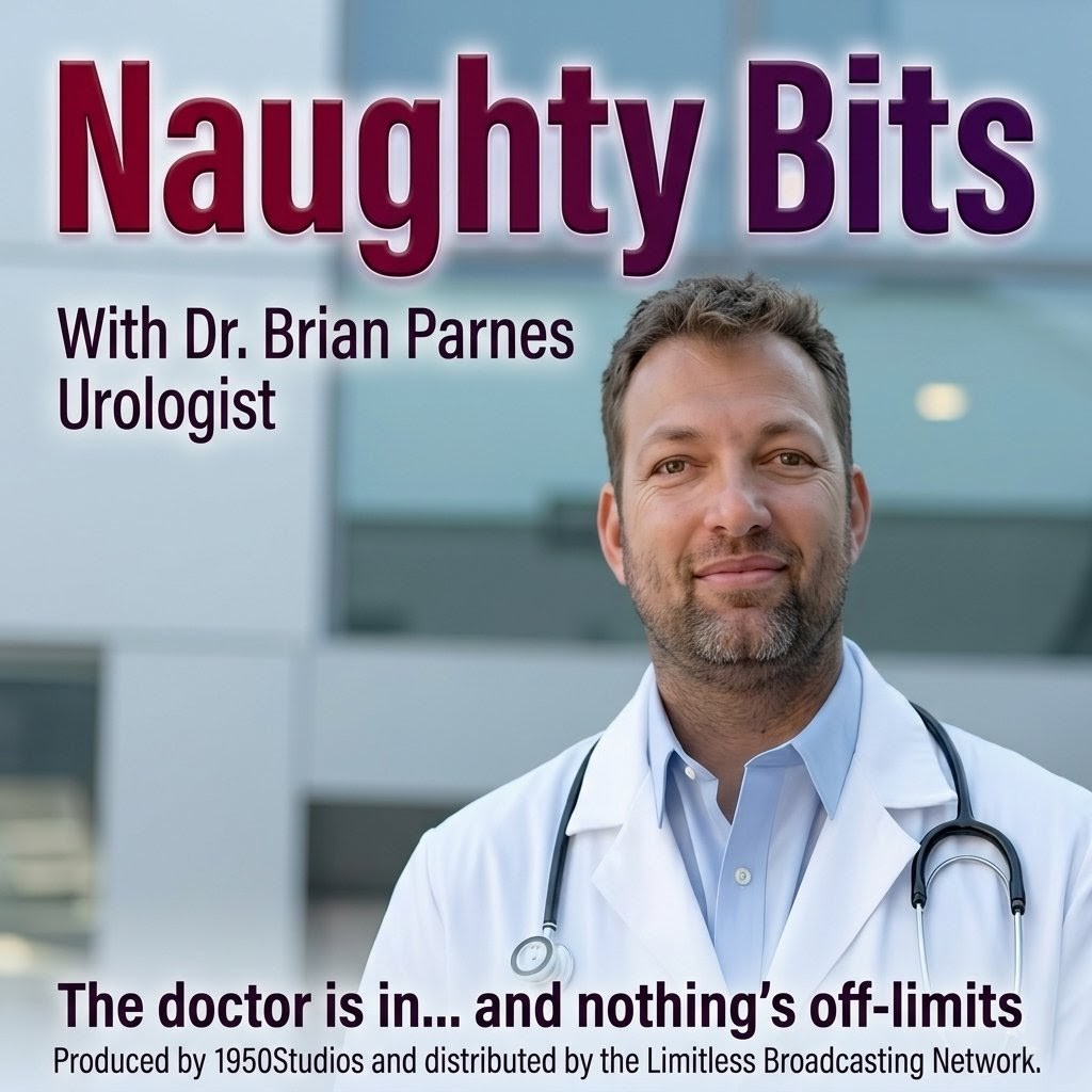 Naughty Bits with Dr. Brian Parnes | New Premium Podcast Brought To You By Limitless Broadcasting Network | LimitlessBroadcastingNetwork.com