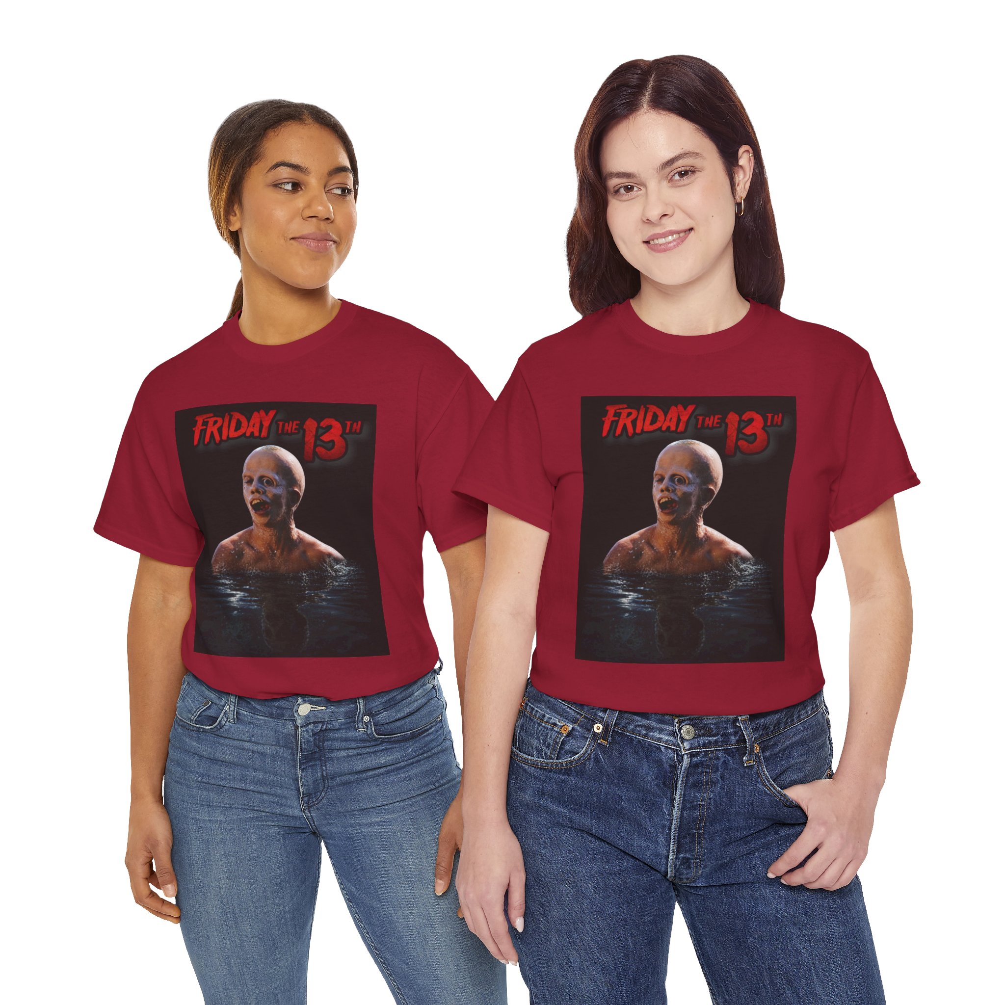 Friday The 13th Jason Voorhees Tee - Image 30