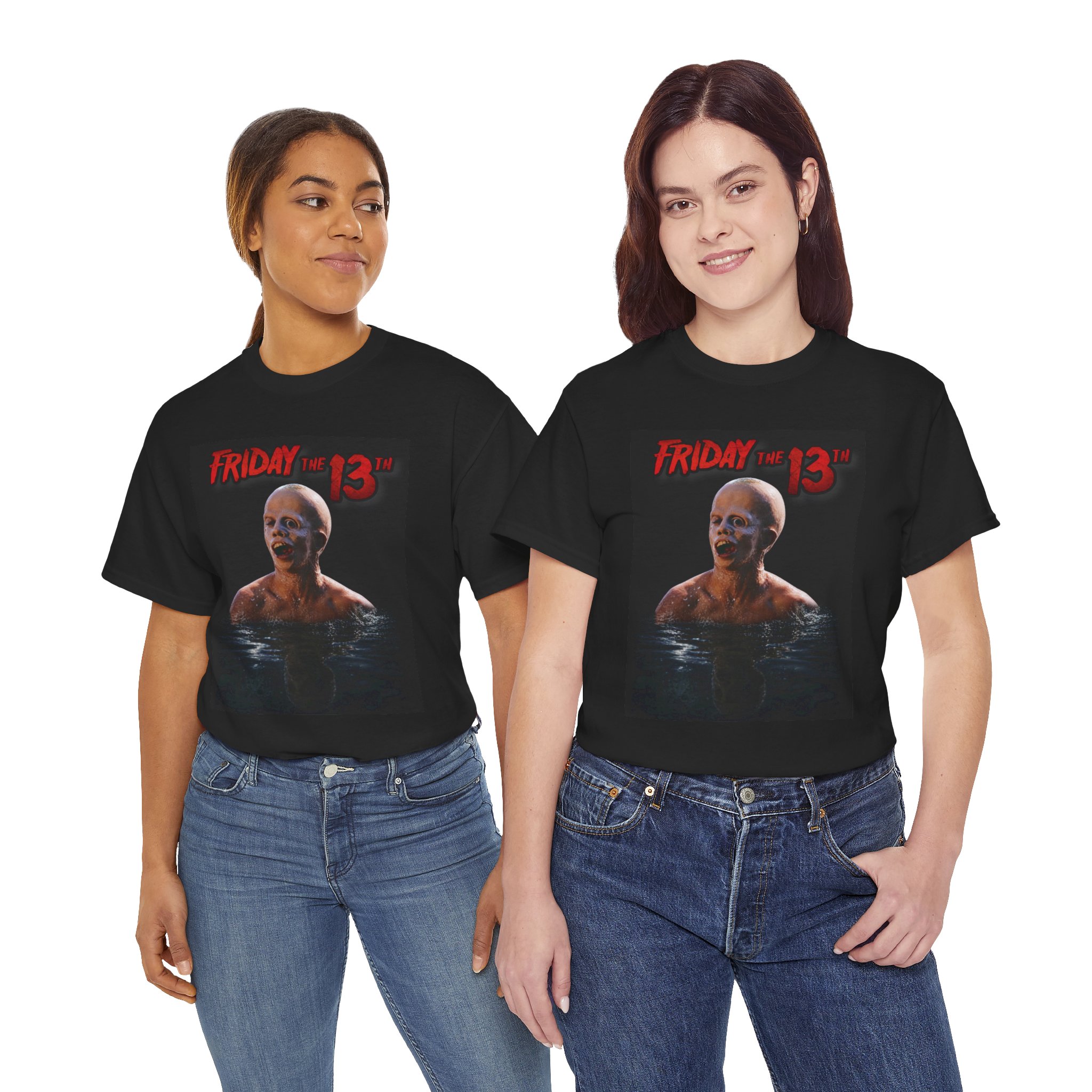 Friday The 13th Jason Voorhees Tee - Image 15