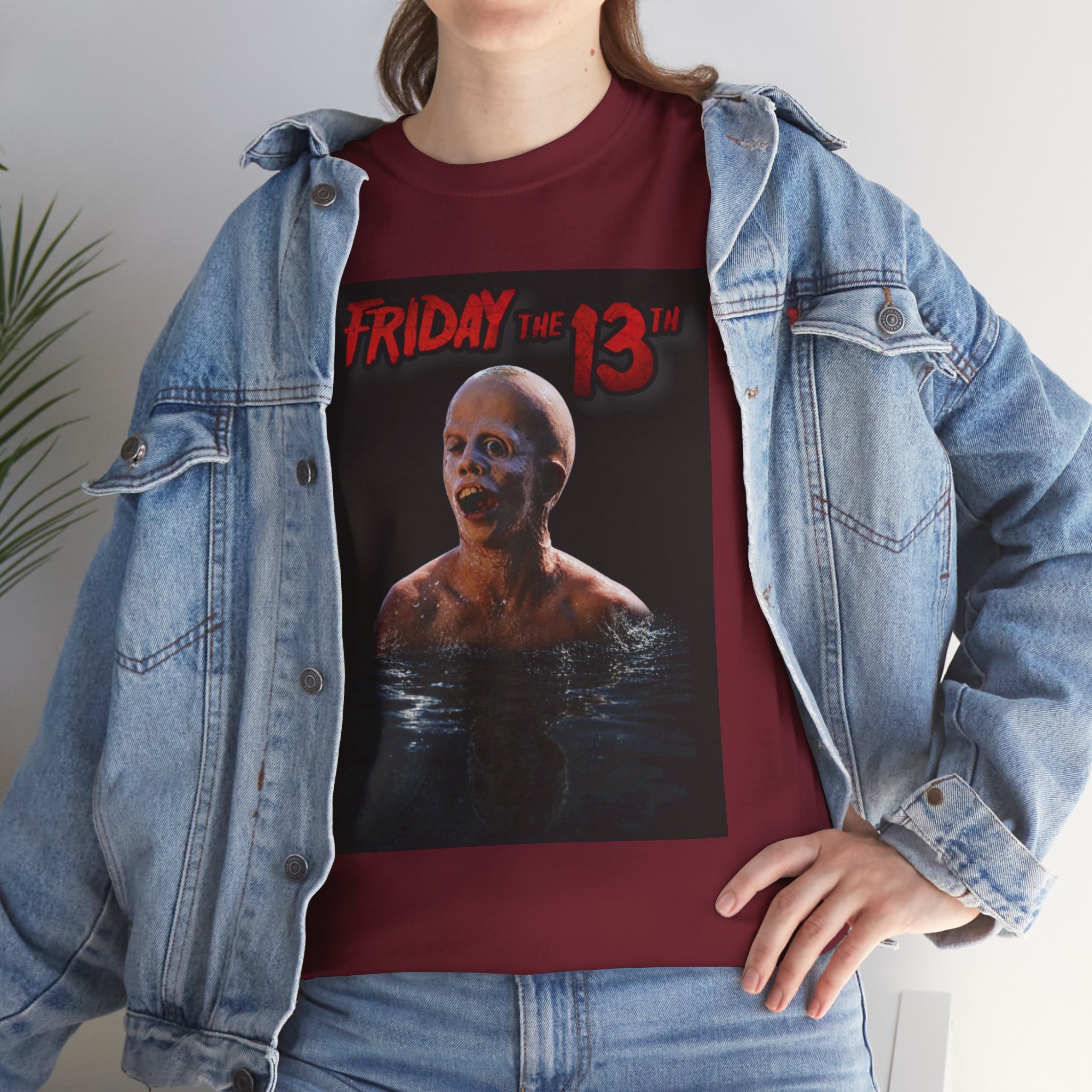 Friday The 13th Jason Voorhees Tee - Image 193