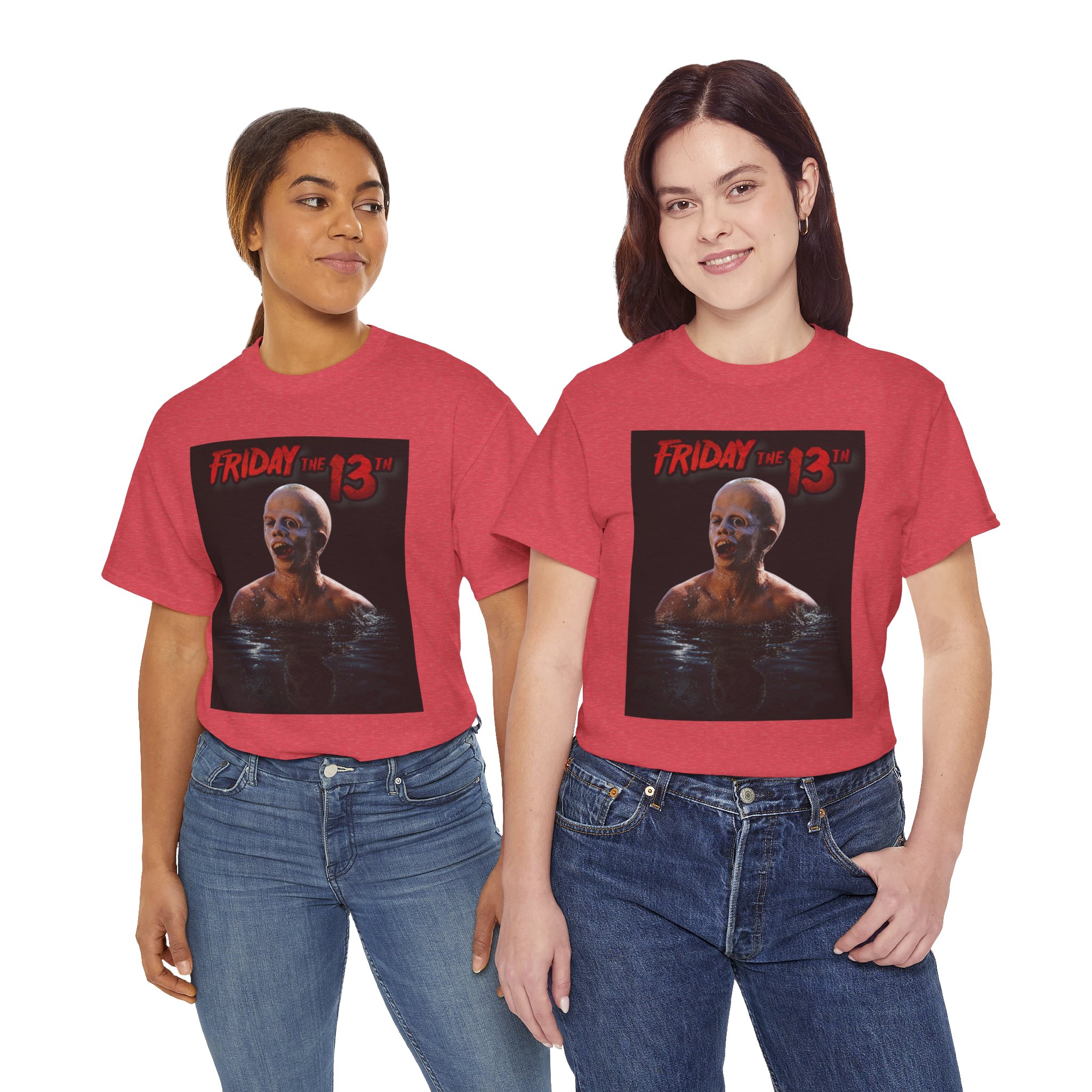Friday The 13th Jason Voorhees Tee - Image 165