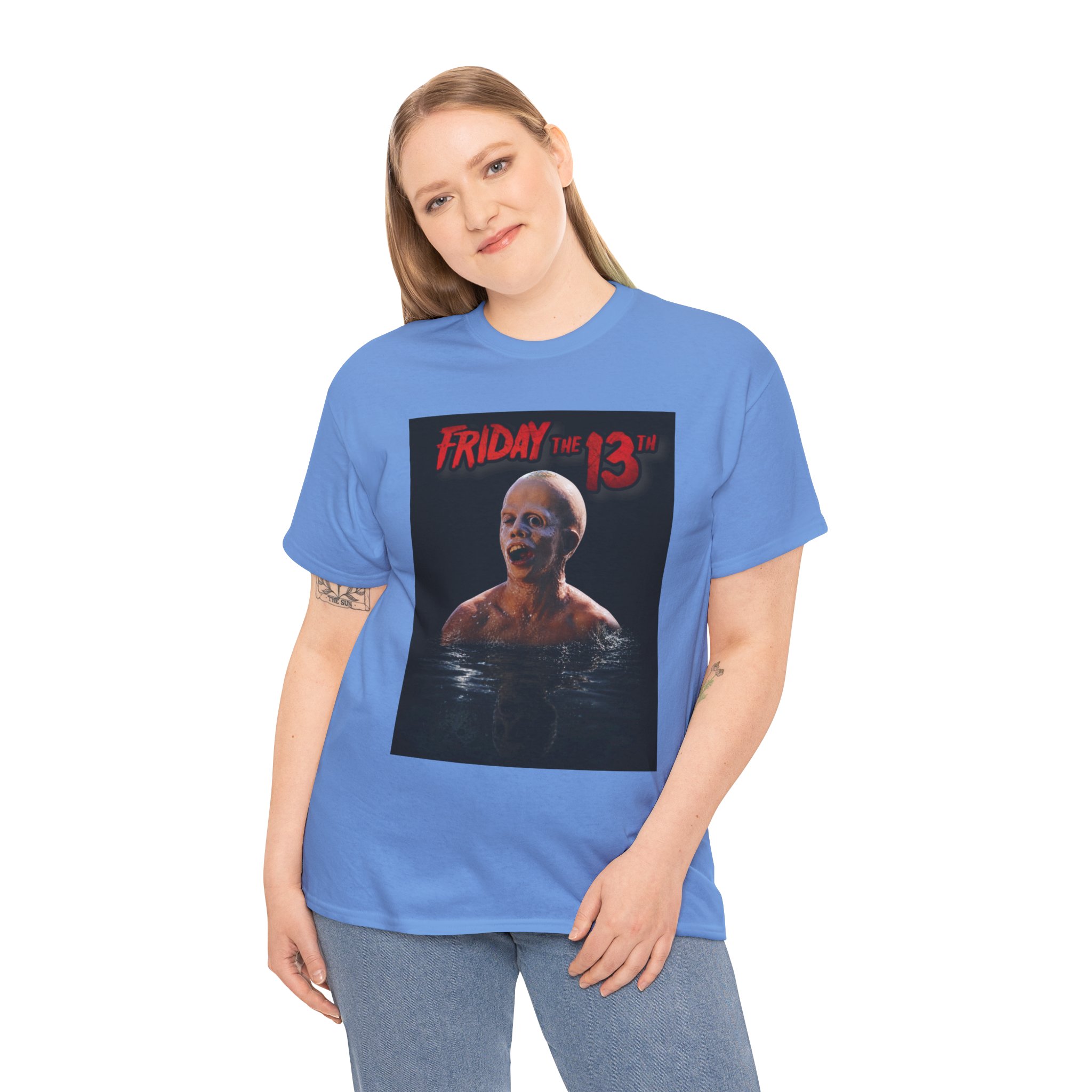 Friday The 13th Jason Voorhees Tee - Image 33