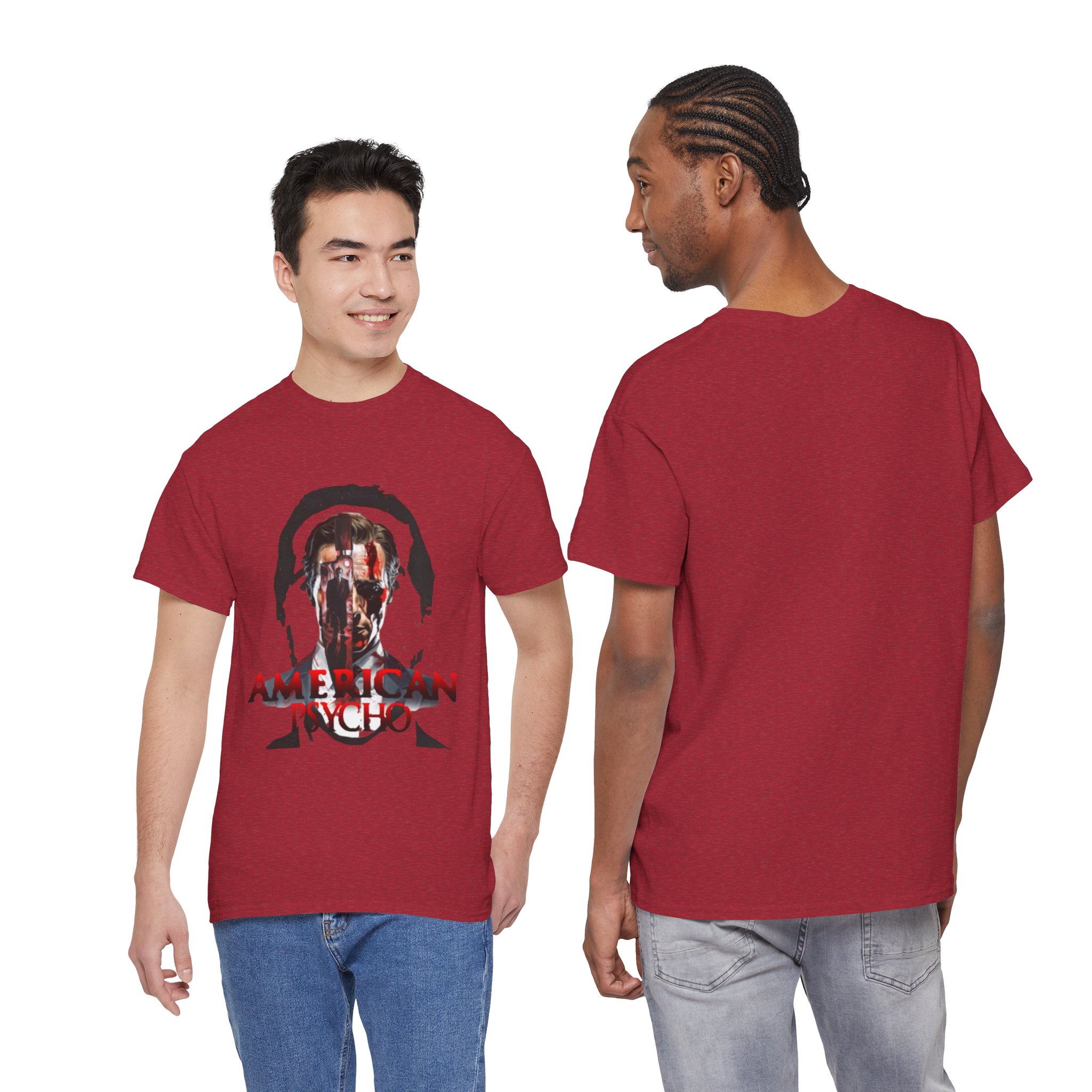 American Psycho Graphic Tee - Image 108