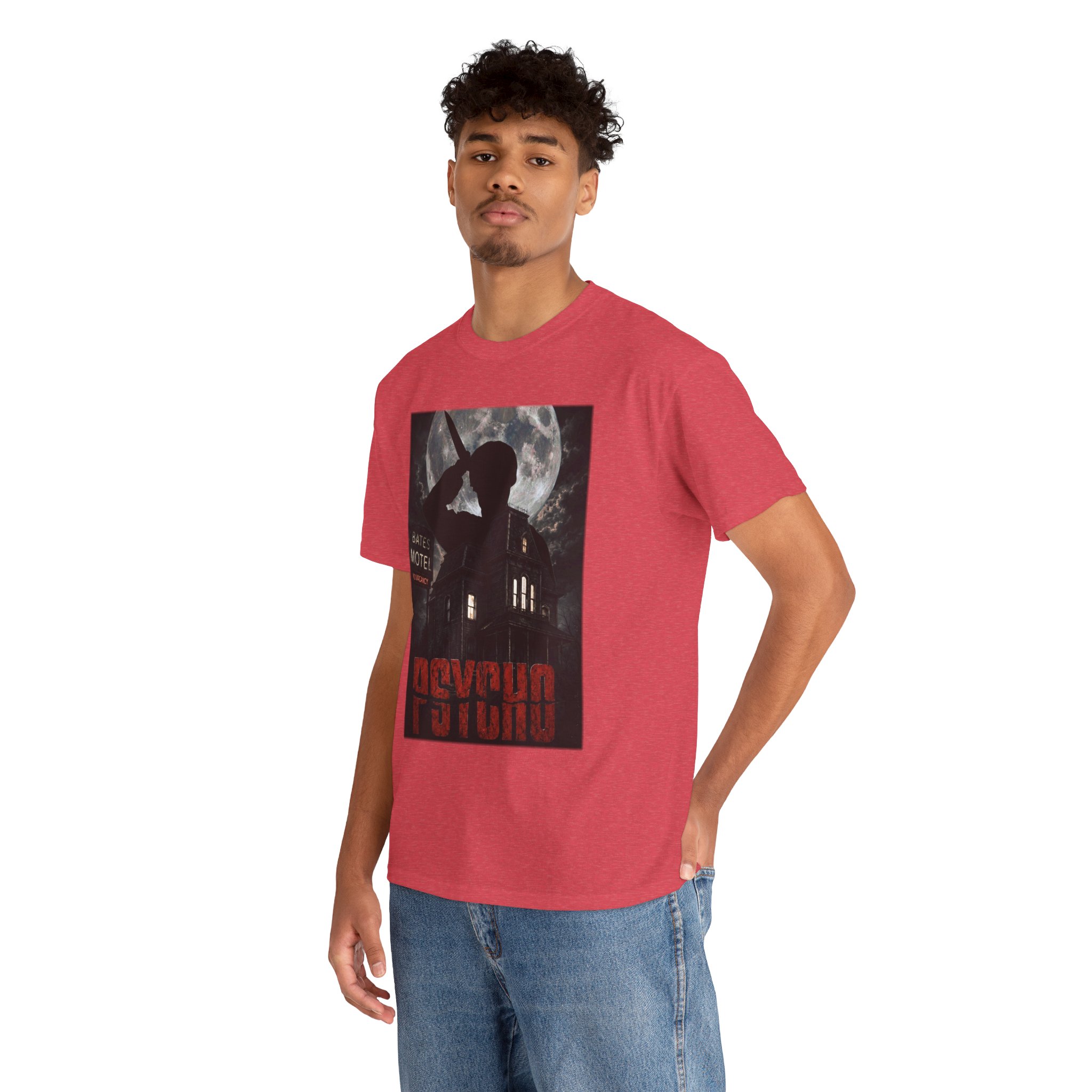 Psycho Bates Motel Tee - Image 144