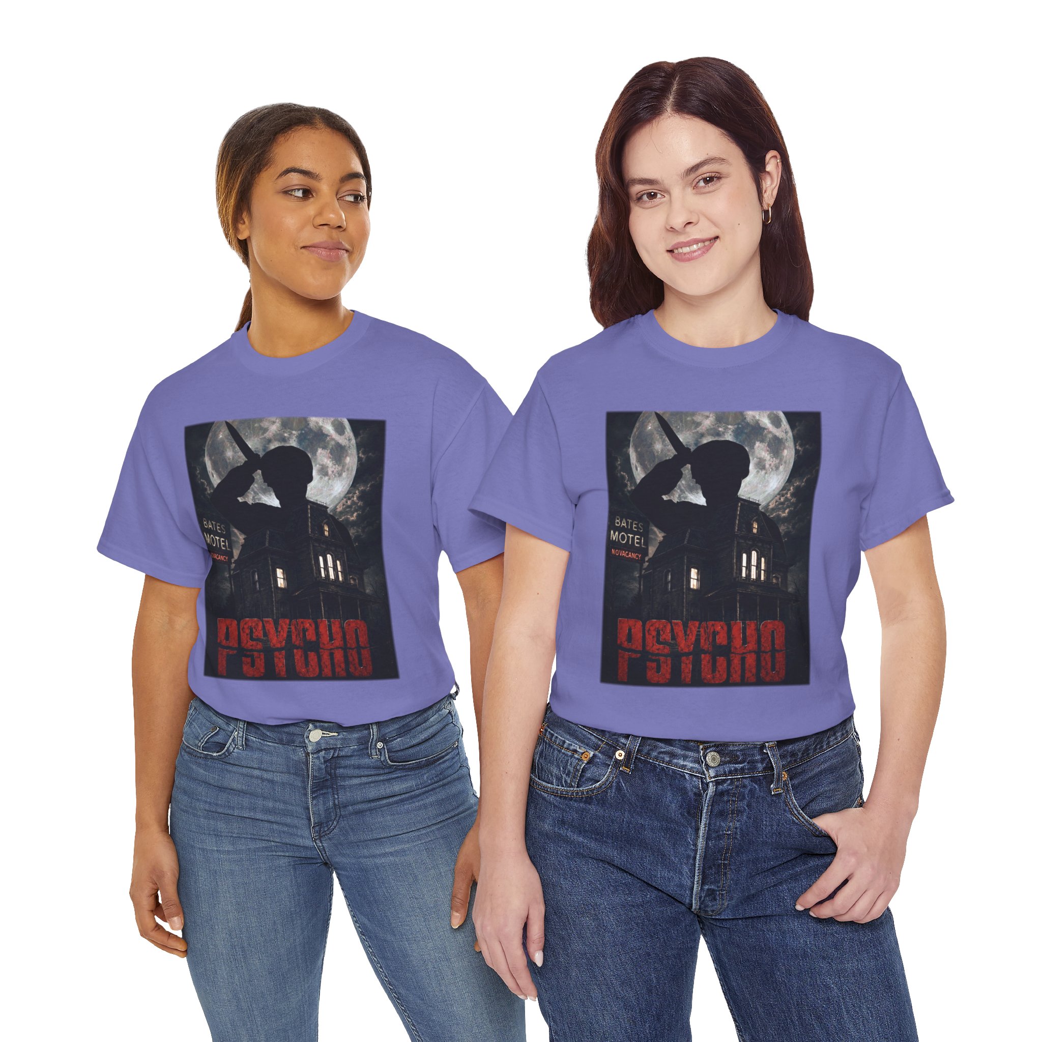 Psycho Bates Motel Tee - Image 164