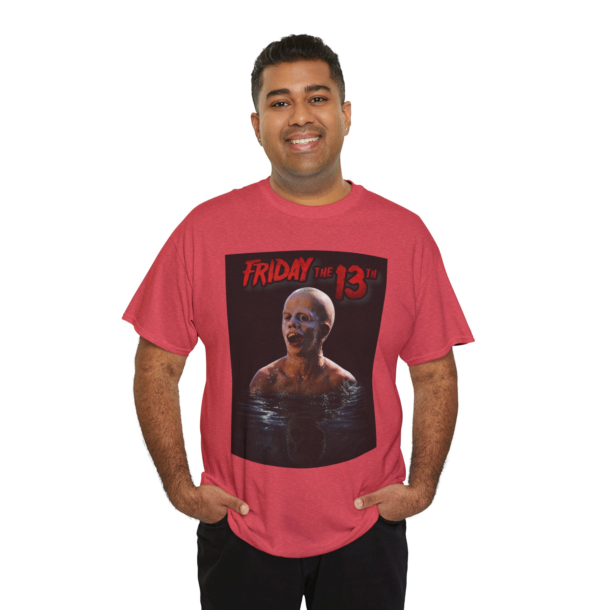 Friday The 13th Jason Voorhees Tee - Image 157