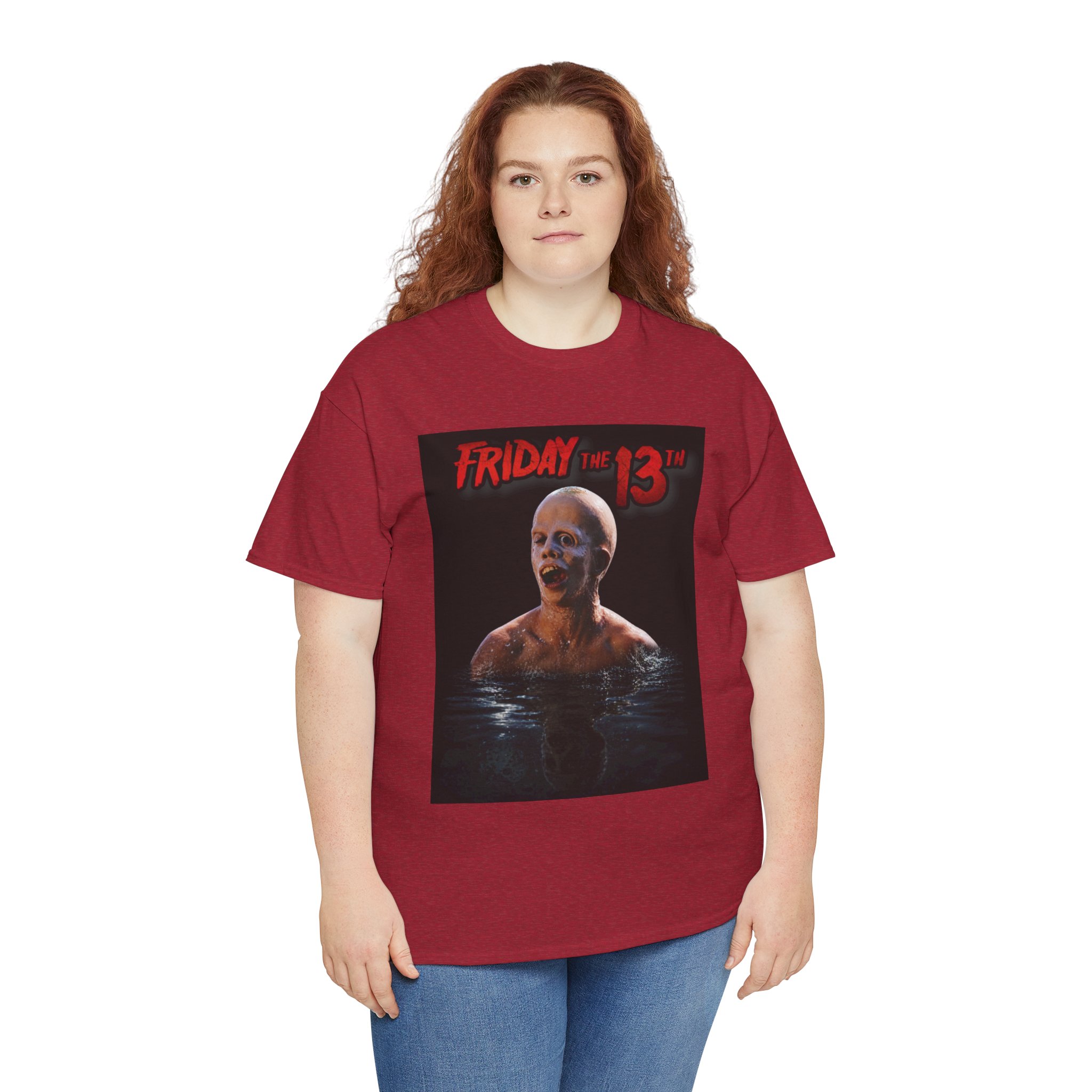 Friday The 13th Jason Voorhees Tee - Image 141