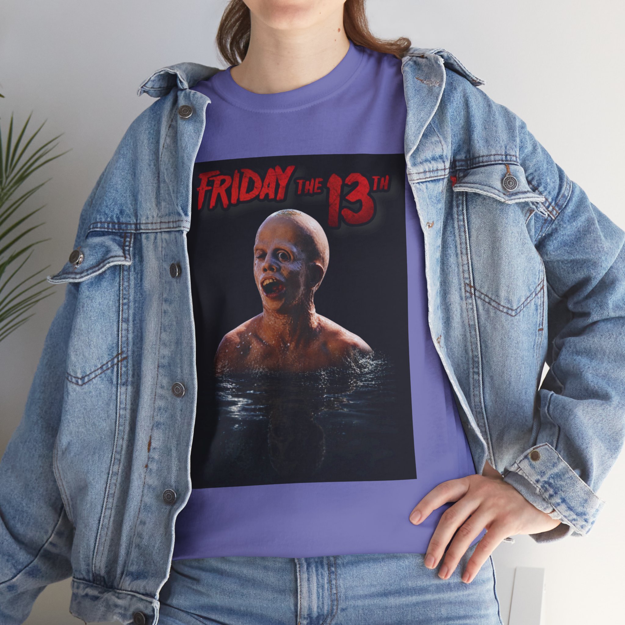 Friday The 13th Jason Voorhees Tee - Image 178