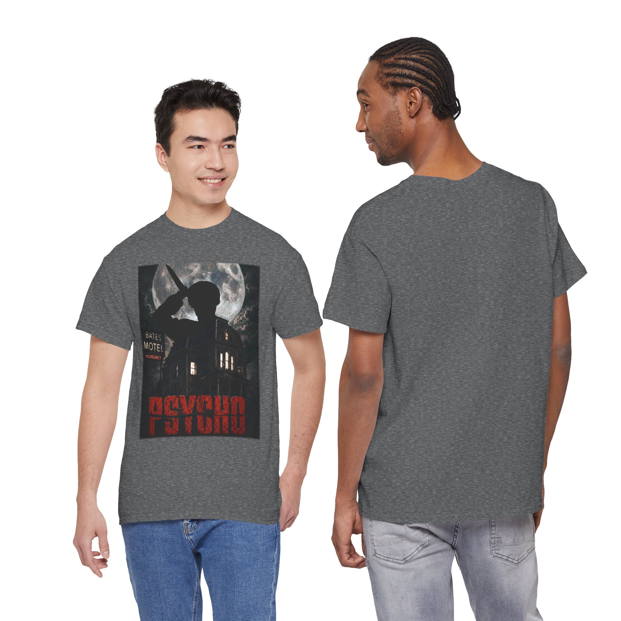 Psycho Bates Motel Tee - Image 51